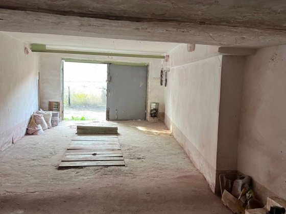 Продаж гаража на 2 автомобіля 39м2 Чупринки Львів