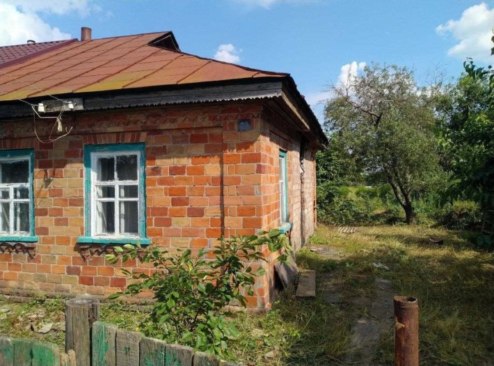 Продається пів будинку в селі Руська Поляна. - фото 1