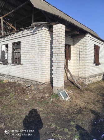 Недобудований будинок - фото 1