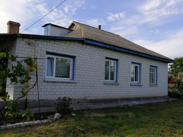 Продам будинок в центрі села - фото 1