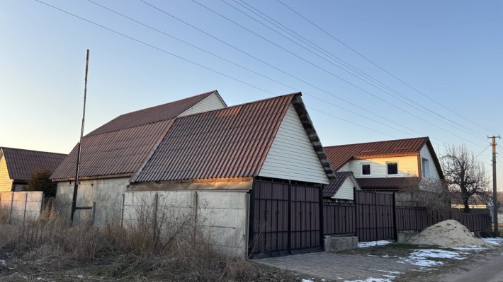 Продам будинокс Свидівок - фото 1