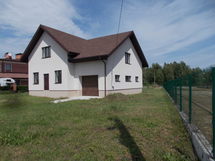 Продається новий будинок в мальовничому місці в с. Свидівок - фото 1