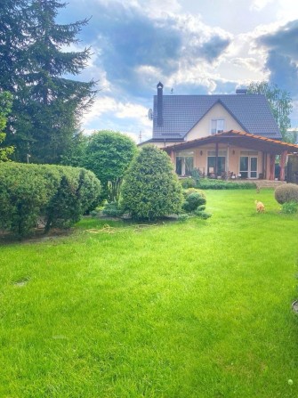 Продаж двоповерхового будинку з ексклюзивним каміном - фото 1