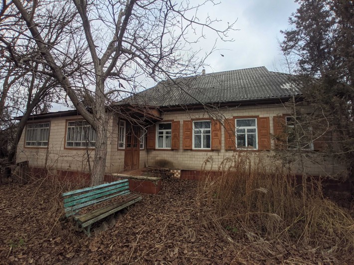 Будинок, с.Білозір'я, Шоста сотня - фото 1