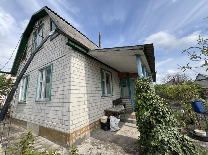 Продаж дачного будинку. Благодатне - фото 1