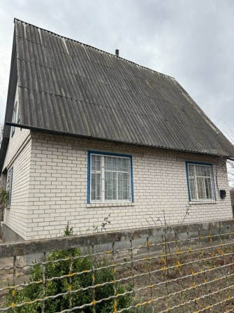 Дачний будинок з ділянкою с. Благодатне - фото 1