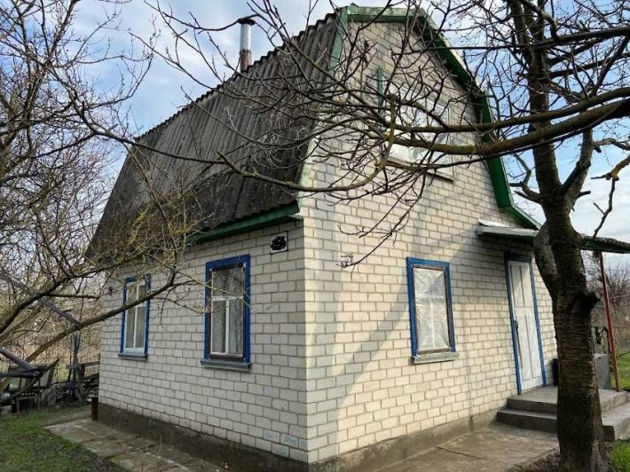 Доглянута дача за Благодатним, 12 соток, 3 кімнати - фото 1
