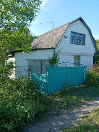 ПРОДАМ ДАЧУ. Біля лісу - фото 1