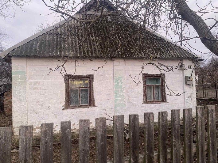 Продається старий будинок. - фото 1