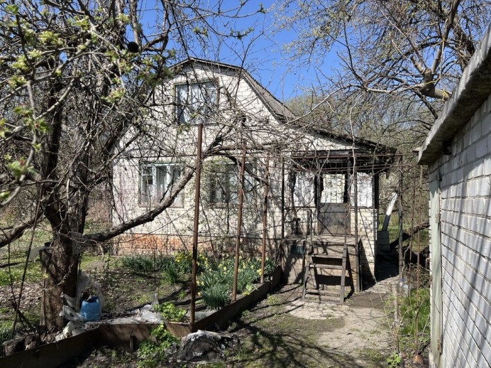 Продаж дачі в кооперативі  с. Благодатне - фото 1