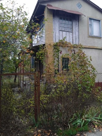 Продаж затишного садового будинку в кооперативі "Труд" с. Благодатне - фото 1