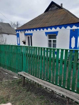 Будинок м. Шпола р-н колишнього цукрового заводу - фото 1