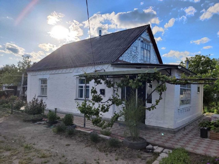 Продам газифікований будинок - фото 1