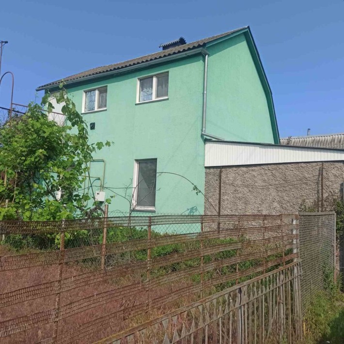 Продаємо капітальну дачу в кооп. «Труд», с. Благодатне - фото 1