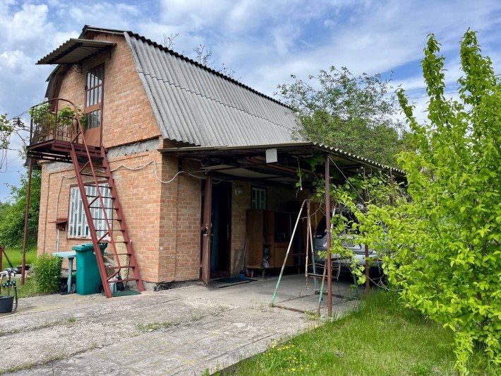 Дача в кооперативі Вільшанка (біля Лозівка, Черкаський р-н) - фото 1