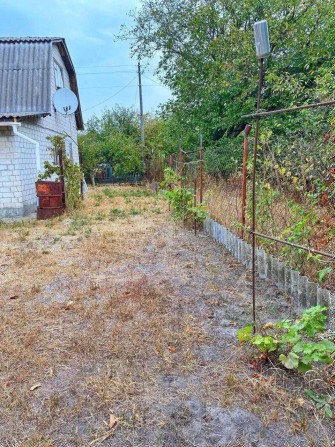 На ділянці 10 сот. розташован будинок та баня в СТ "Труд" - фото 1