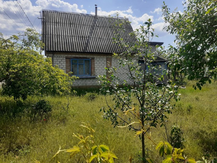 Продам будинок, дачу в садовому товаристві с.Лозівок - фото 1