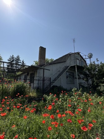 Дім в селі Мошни ( Черкаська область ) |дача в Мошнах | продам будинок - фото 1
