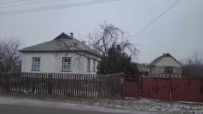 Продається будинок в селі Мошни - фото 1