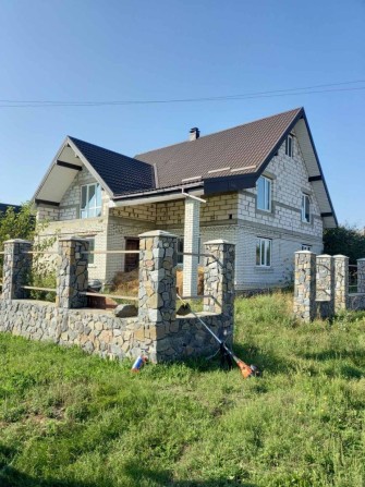 Продам будинок 200м2 смт.Лисянка Черкаської обл. - фото 1