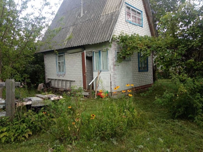 Продам дачний будинок 42 м2 і зем ділянку 5 сот Березанка. - фото 1