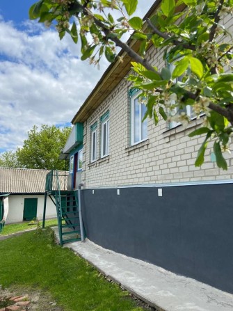 Продам дом Новгород - Северском, СВЕТ НЕ ОТКЛЮЧАЮТ! - фото 1