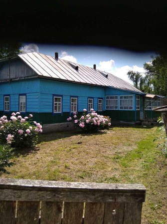 Продам деревянный будинок - фото 1