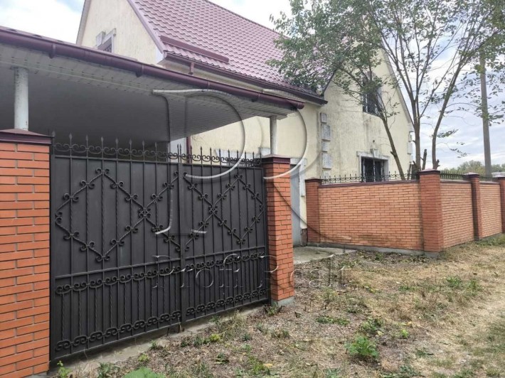 Продаж будинку 220 метрів на 14 сотках + озеро! - фото 1