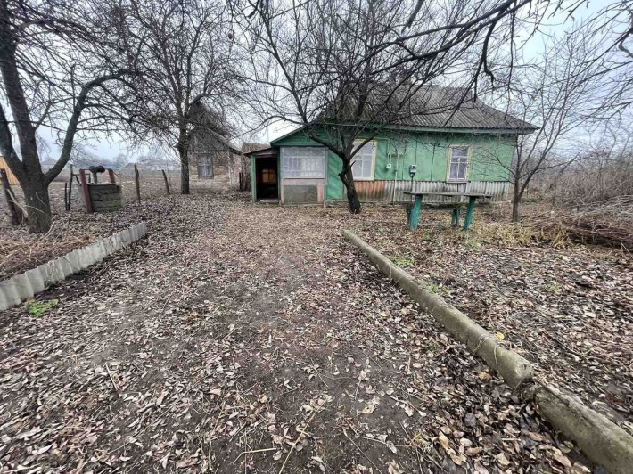 Будинок в 40км від Чернігова. Всі  комунікації. Баня. Село Олишівка. - фото 1