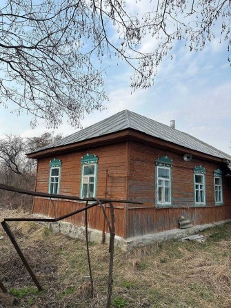Продаж будинку з великою ділянкою 40 соток у селі Анисів - фото 1