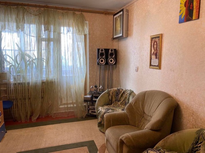1к кв БЕЗ риелтора Л/Б - фото 1