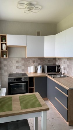 Здача студії в ЖК Покровський в Гостомелі - фото 1