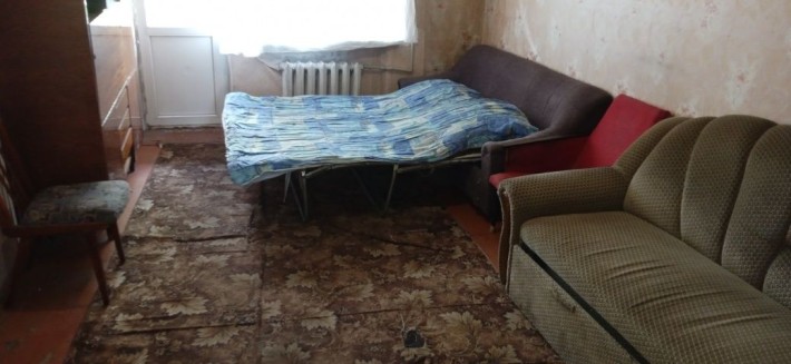 Здається двокімнатна квартира - фото 1