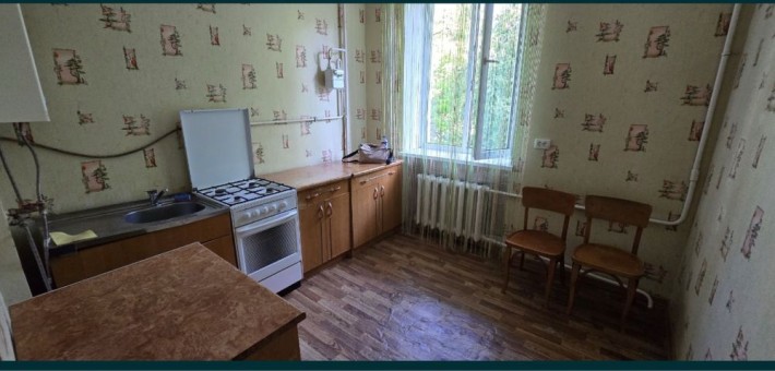 Оренда затишної 2 кімнатної квартири без меблів! - фото 1