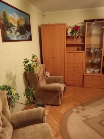 Здається квартира, трьохкімнатна, Ківерці, ЦРМ, оренда - фото 1