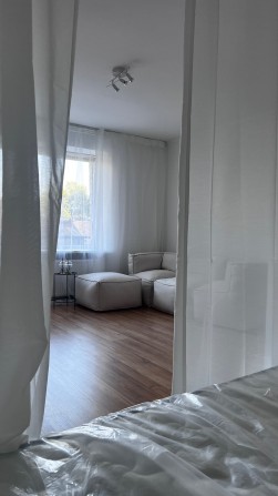 Однокімнатна квартира на Леонтовичі - фото 1