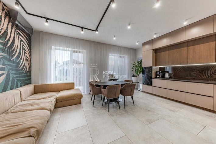 Аренда Дома 140 м2 Киев Жуляны Соломенский район - фото 1