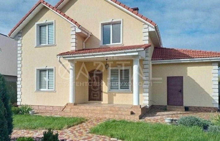 Аренда дома КМ Щастя Жуляны 224м2 - фото 1