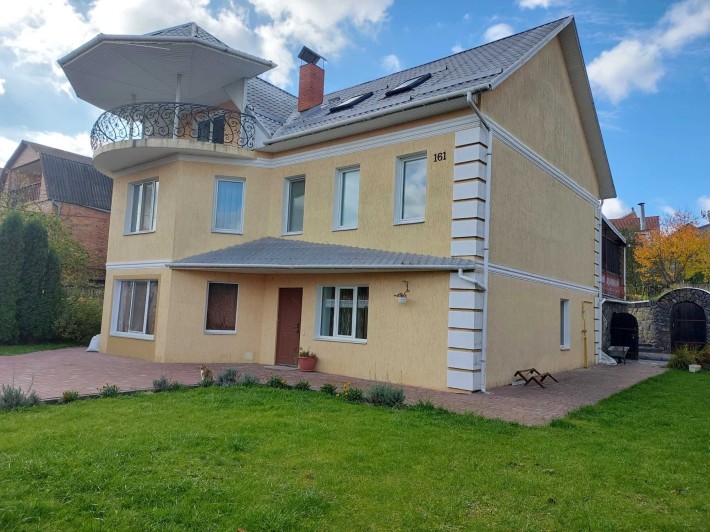 оренда  будинку   200 м/кв під житло чи офіс  Пятничани 5 хв до центру - фото 1