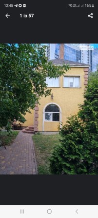 Довгострокова оренда будинку м.Київ Голосіївський р-н вул.Передова - фото 1
