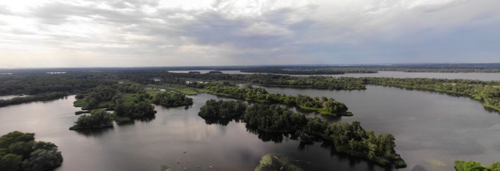 Сдам эллинг дом на воде Правый берег Днепра - фото 1