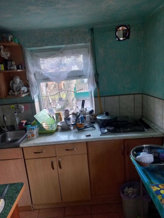 Оренда частини будинку вул .Брюховицька, 2 кім. 8 000грн+ КП - фото 1