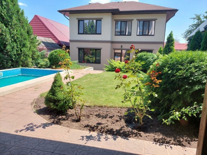 Аренда дома 4к, 200м2, пр. Гагарина - Науки, Нагорка, Высоковольтная - фото 1