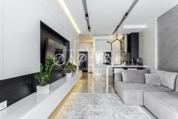 Аренда квартиры 60 м²/ бул. Леси Украинки 7в/ ЖК Jack House/ центр - фото 1