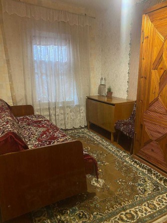 Сдам кімнату Лівий берег, АНД,Таганрогська вул.Тільки для 1 жінки. - фото 1