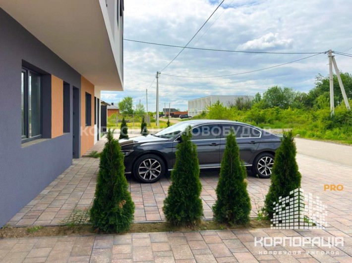 Збудований котедж від забудовника, Садовий район, асфальт - фото 1