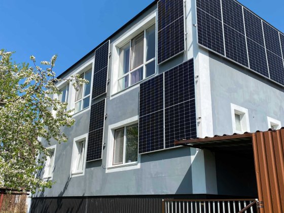 Новий будинок з меблями та технікою, Олександрівка. DI Чернигов