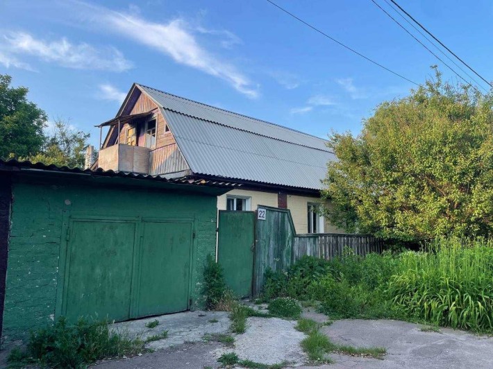 Продам будинок м. Чернігів, Стара Подусівка, 115 кв.м, 5 соток землі - фото 1