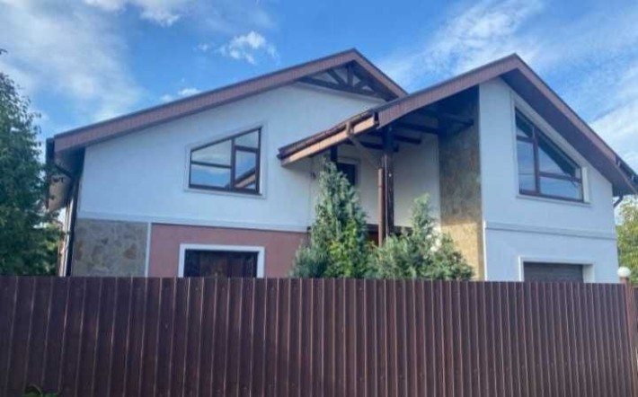 Продажа 2-х этажного  дома на Осокорках - фото 1
