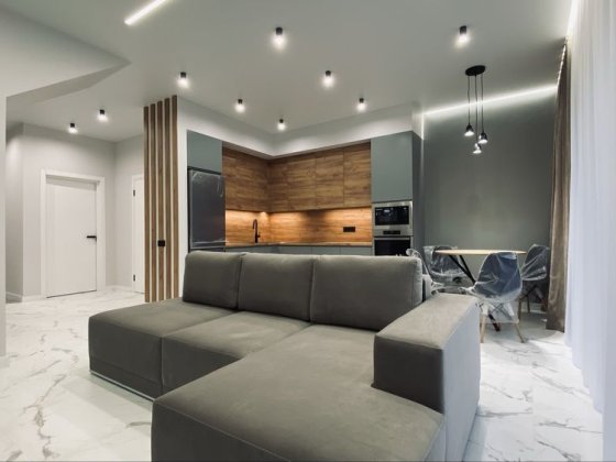 Таунхаус с ремонтом Собственник Киев Осокорки 115 м2 Квартира Дом Киев